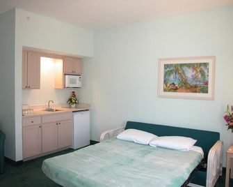 Cocoa Beach Suites - Cocoa Beach - Sypialnia