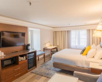 The Westfield Inn, BW Signature Collection - Westfield - Bedroom