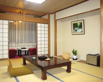 Ryugu no yado (ex. Irako resort hotel Ryugu no yado) - Tahara - Jídelna