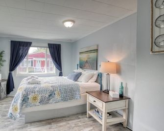 Ocean Spray Beach Resort - Grayland - Habitación
