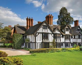 Nailcote Hall Hotel - Coventry - Rakennus