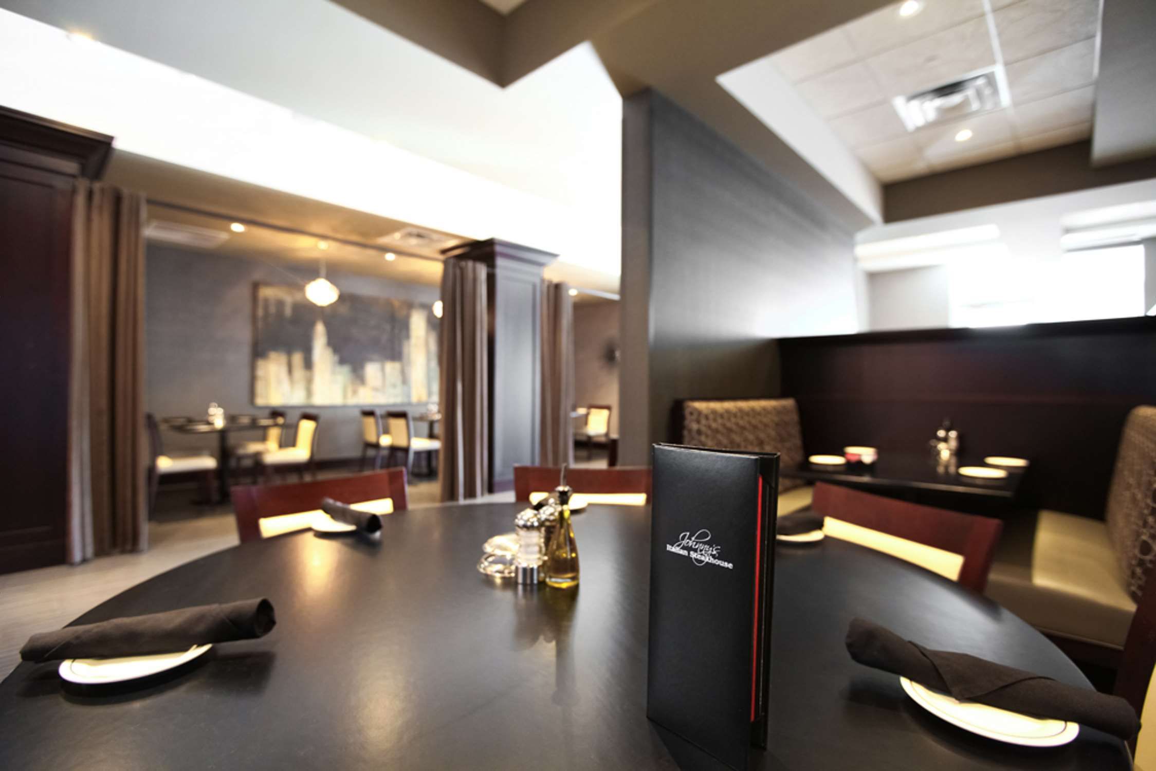 Hilton Garden Inn Olathe - Olathe - Restaurang