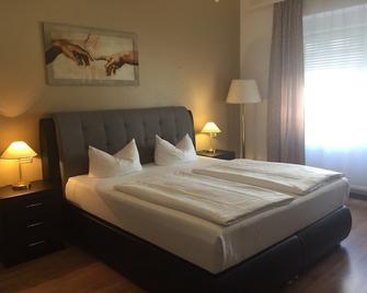 Hotel Monte Cristo - Offenbach am Main - Phòng ngủ