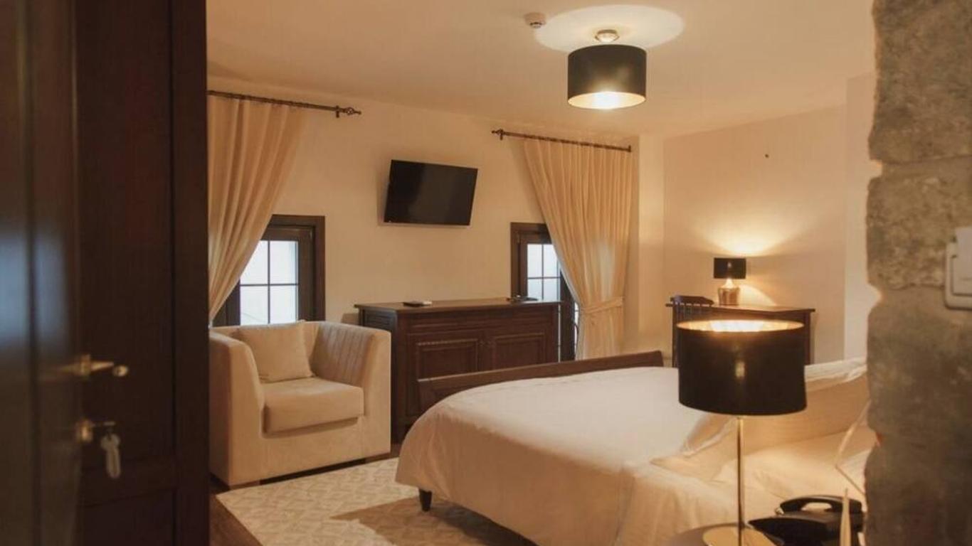 Hotel Boutique Vila 8