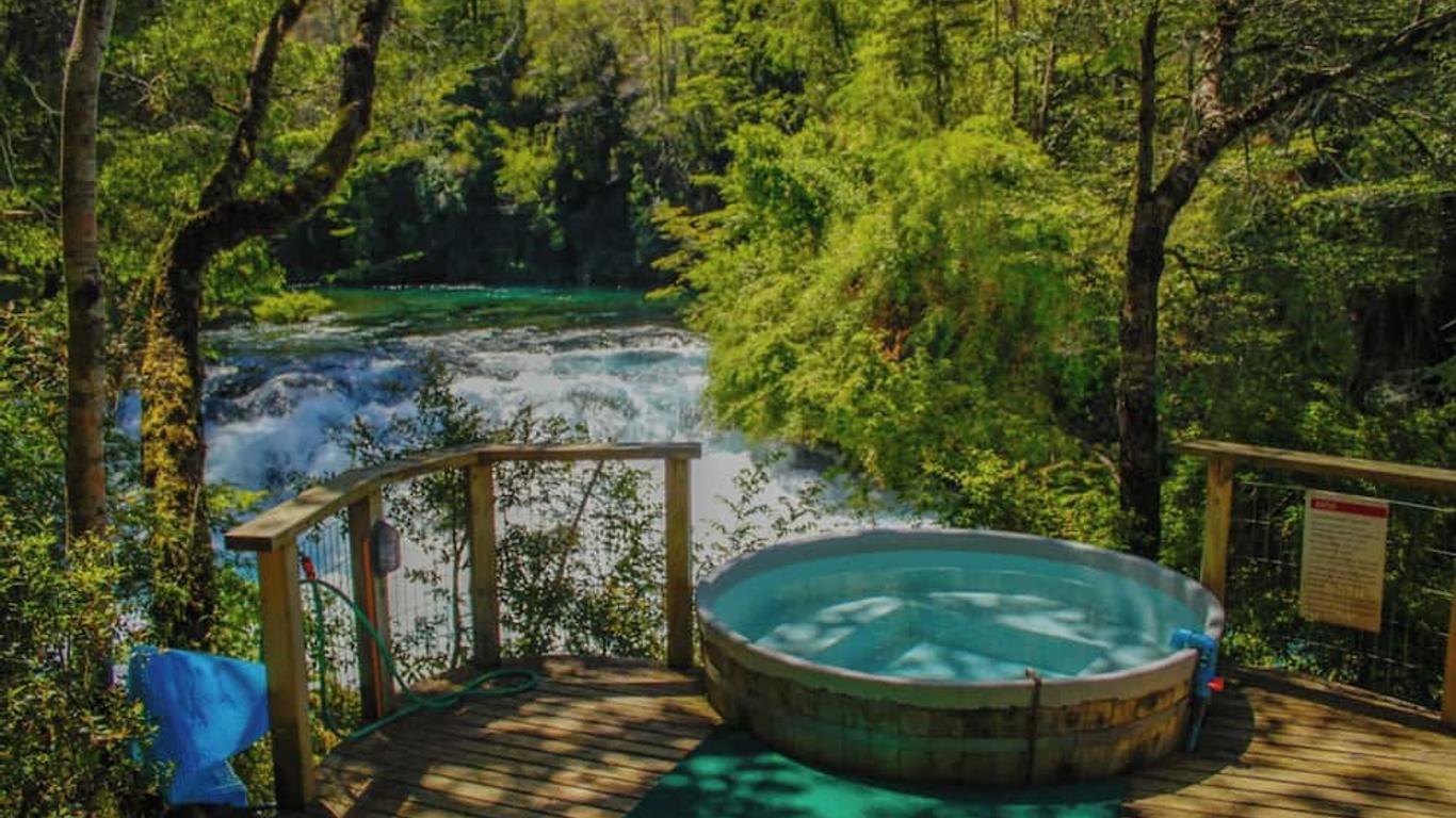 Hotel Salto del Carileufu