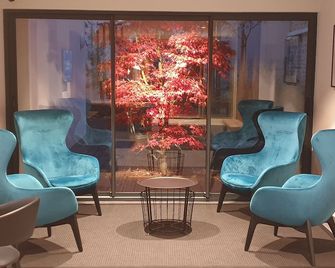 أوتل ديه هالي - ديجون - ردهة