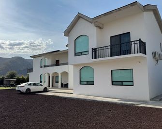 Departamentos Aremay - Cuatrociénegas de Carranza - Edificio