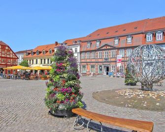Ferienwohnung Waren Müritz - Waren - Gebäude