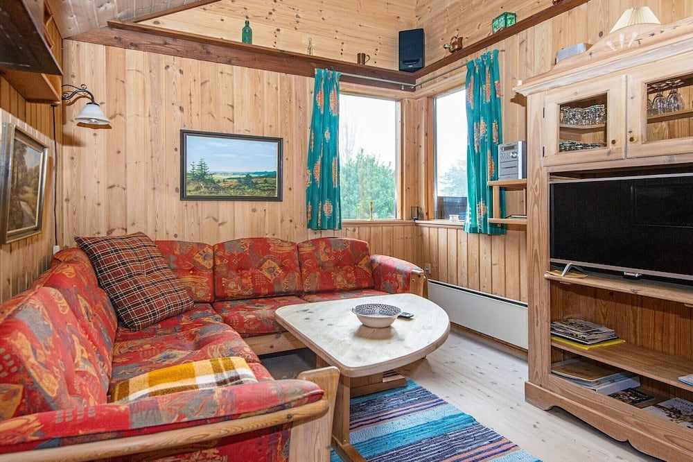 8 person holiday home in Hovborg-By Traum – Holsted