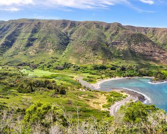 Hotel Molokai - Kaunakakai - Edificio