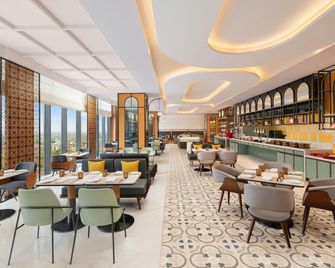 Courtyard by Marriott Ranchi - Ranchi - Restaurant