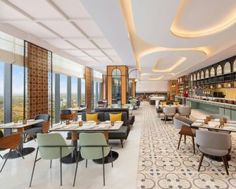 Courtyard by Marriott Ranchi - Ranchi - Restaurant