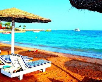 Elaria Hotel Hurgada - Hurghada - Bãi biển