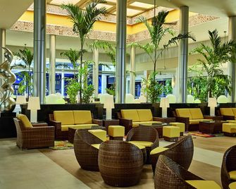 Hotel Riu Tequila - Playa del Carmen - Lobby