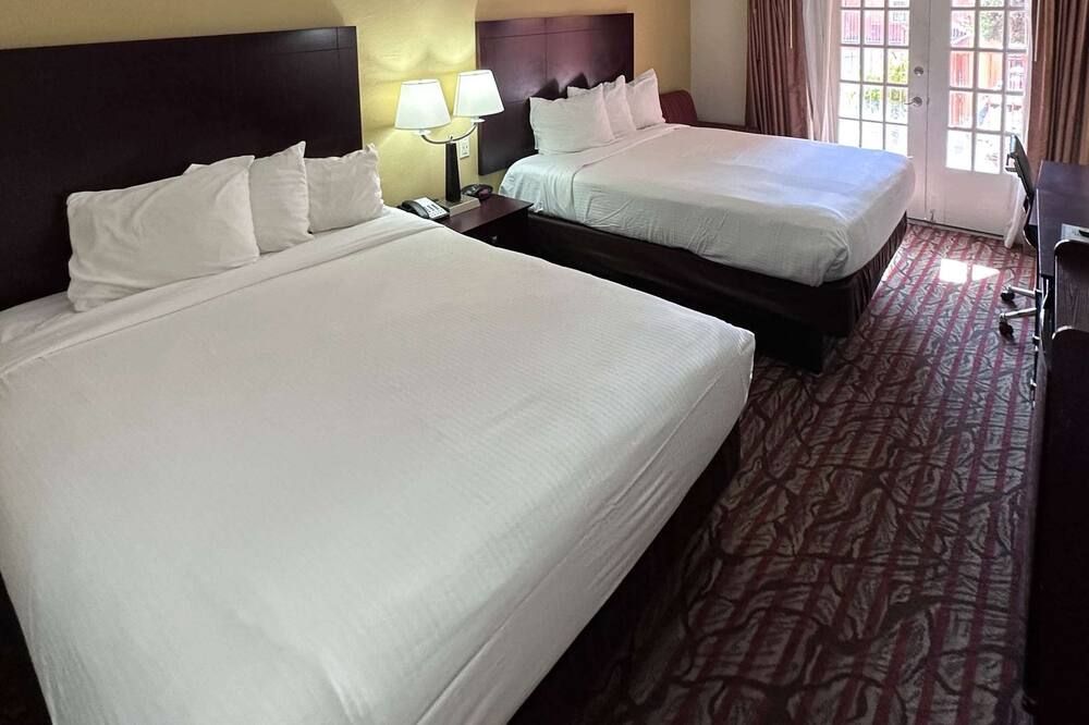 Motel 6 Dallas Tx Downtown - Dallas - Soveværelse