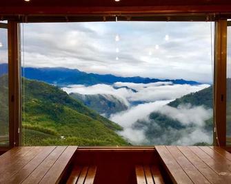 Sheng Li Farm B&B - Fanlu Township - Balcón