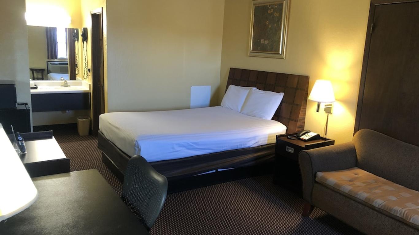 Nendels Inn & Suites Dodge City Airport