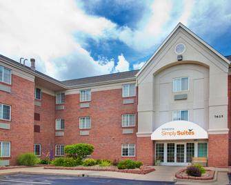 Sonesta Simply Suites Des Moines - West Des Moines - Rakennus