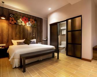 Hotel Twenty 8B - Kuala Lumpur - Bedroom