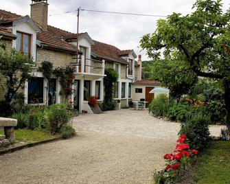 Gîte Chez Jo - Longchamp-sur-Aujon - Edificio