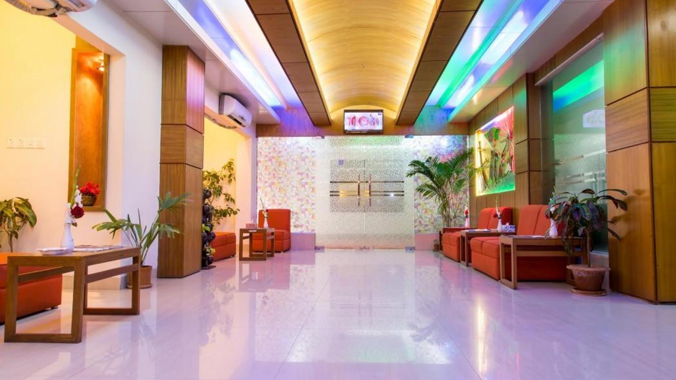 Dhaka Golden Inn - Banani'Lakeside