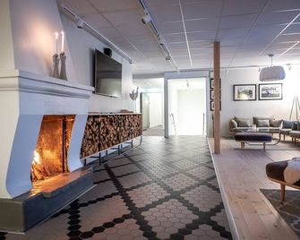Hotel Akerlund - Jokkmokk - Lobby