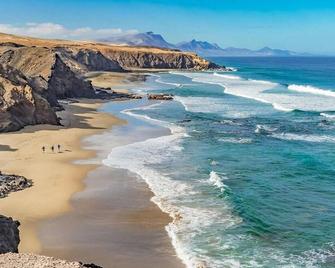 Yellow Apartment in Puerto del Rosario - Puerto del Rosario - Plaża