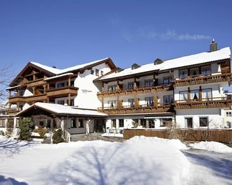 Hotel Filser - Füssen - Bygning