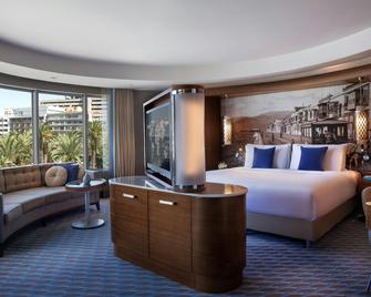 Renaissance Izmir Hotel - איזמיר - חדר שינה
