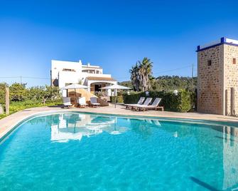 Villa Musset - Es Canar - Pool