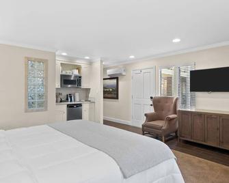 Silverado Napa Luxury 1 Bedroom - Napa - Bedroom