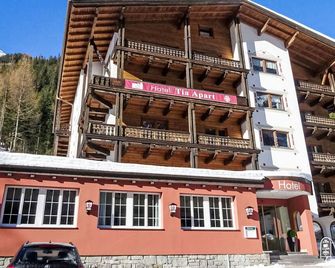 Zweizimmer by Interhome - Feichten im Kaunertal - Gebäude