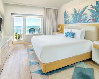 Radisson Hotel Miami Beach - Miami Beach - Bedroom