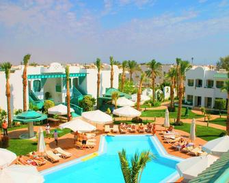 Falcon Hills Hotel - Sharm el-Sheikh - Bể bơi