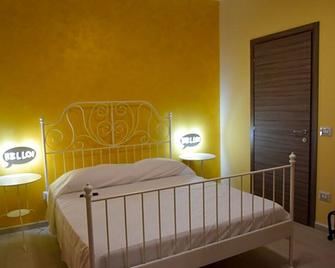 B&B del Sol - Licata - Camera da letto