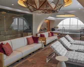 Wind Creek Chicago Southland - East Hazel Crest - Salónek