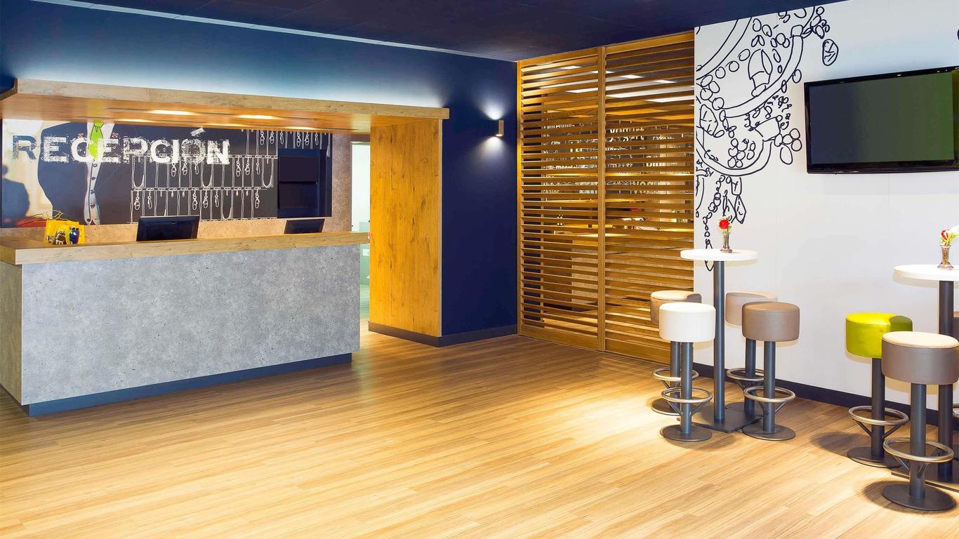 ibis budget Madrid Alcorcon Móstoles