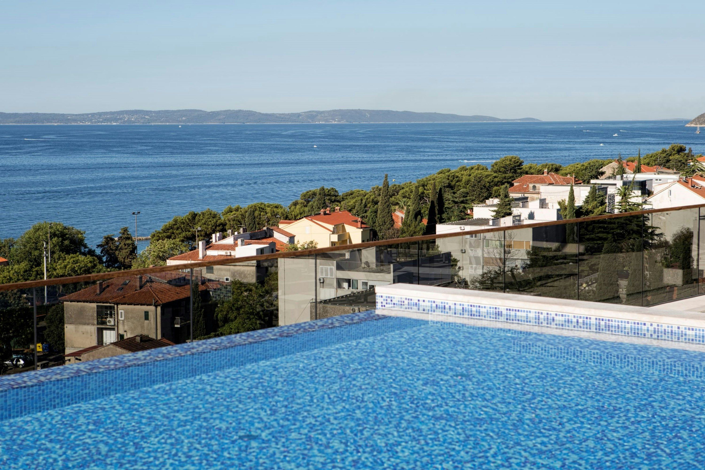 Marvie Hotel & Health - Split - Schlafzimmer