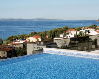 Marvie Hotel & Health - Split - Schlafzimmer