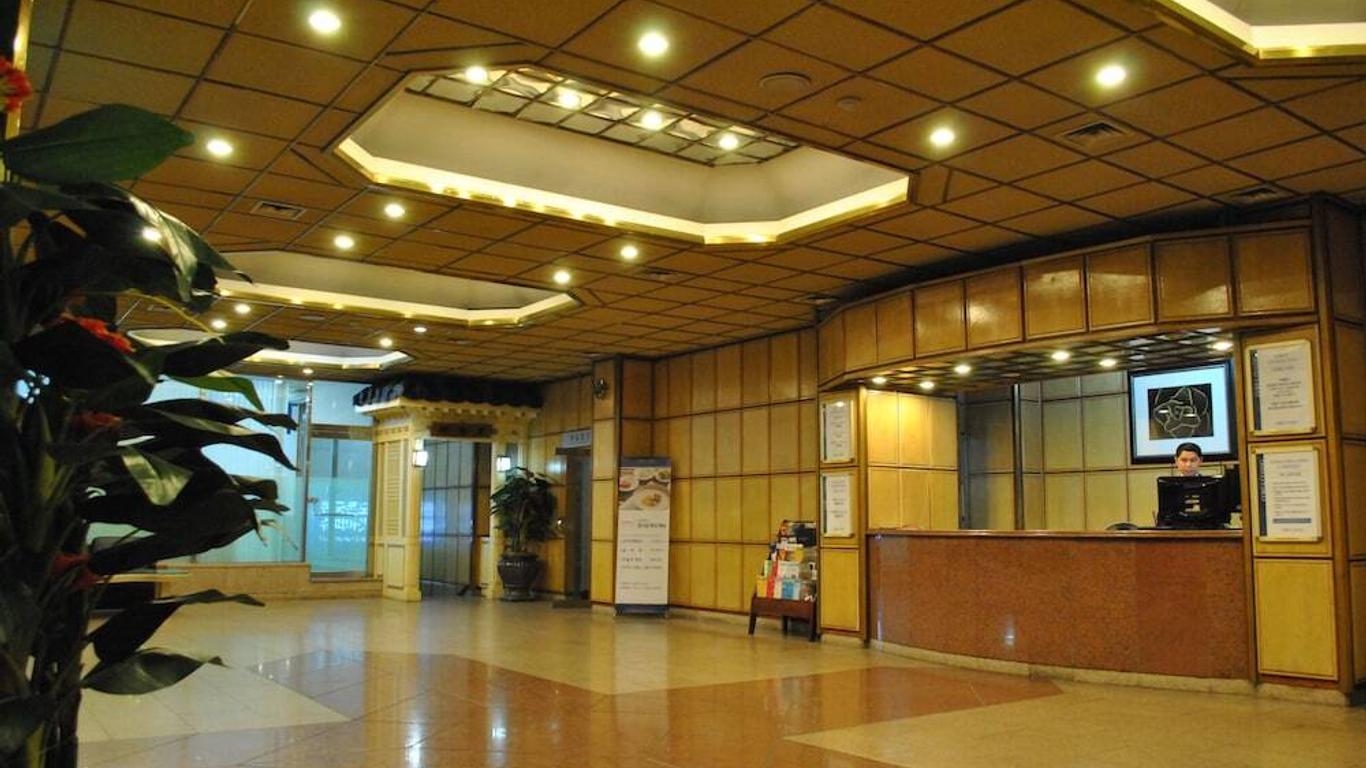 كوريا كوندو جيونجو