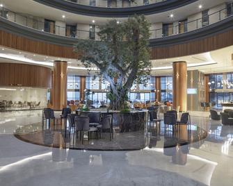 Mylome Luxury Hotel & Resort - Okurcalar - Lobby