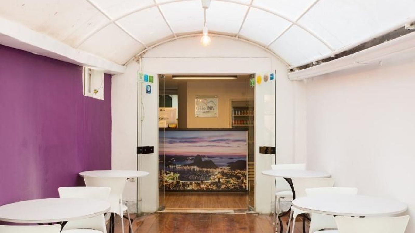 Che Lagarto Suites Copacabana Anita