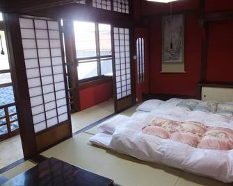 Guesthouse Mikkaichi - Komatsu - Habitación