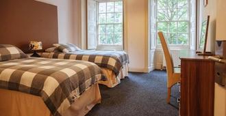 Dundee Backpackers Hostel - Dundee - Soverom