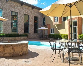 Hotel Camino de Piedra - Guanajuato - Patio