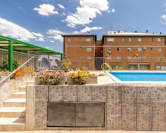Plaza Milenium - San Rafael - Zwembad