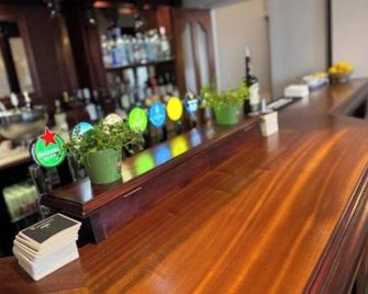 Viking House Hotel - Kincaslough - Bar