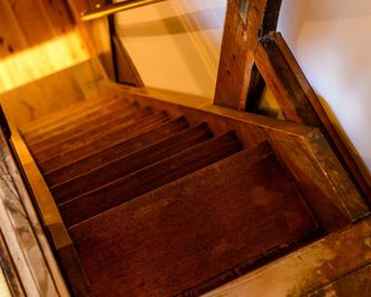 Minshuku Koume no Hanare - Kyoto - Stairs