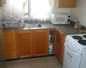 Cozy studio Holland - Falmouth - Kitchen