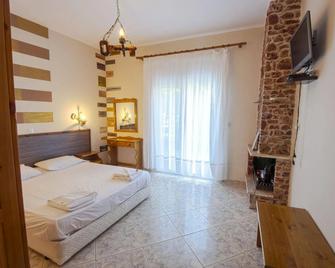 Petra Mare - Alyki - Bedroom